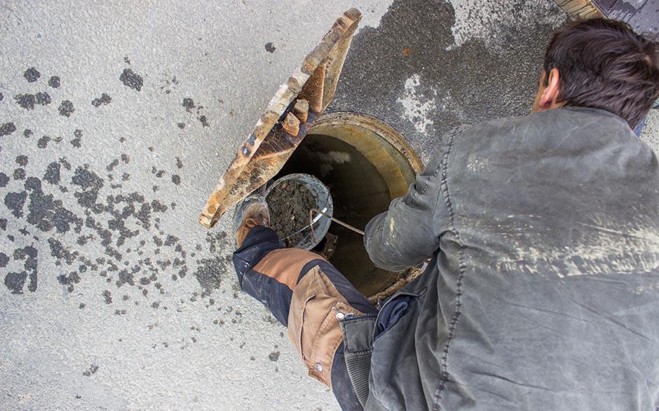 comment déboucher une douche Sartrouville